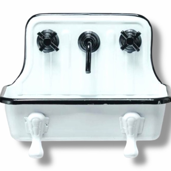 Man Bar Soap Bundle + Vintage-Style Sink Soap Dish | 10 oz Bars | Gift Set - Picture 6 of 6